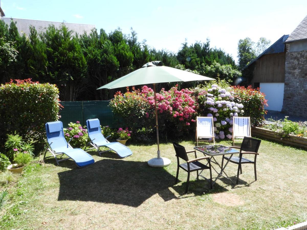 Maison De La Besliere Meuble De Tourisme 2 Etoiles Folligny Bagian luar foto